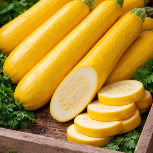 Zucchini - Yellow