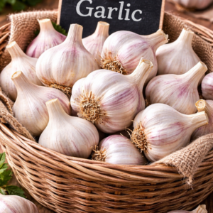 Garlic (Per Bulb)