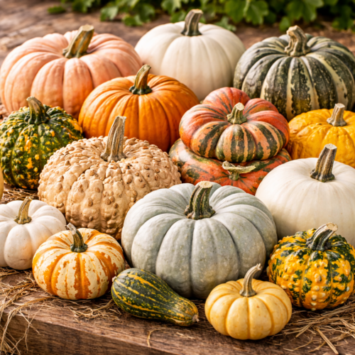 Pumpkin - Specialty (Per Piece)