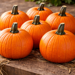 Pumpkin - Classic Orange (Per Piece)