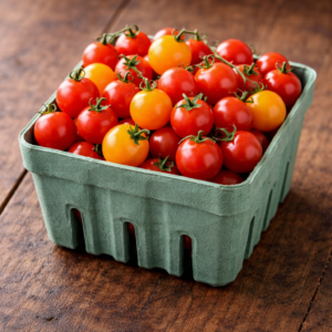 Cherry Tomatoes - Sold by the Pint (12 per flat)