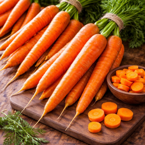 Carrots