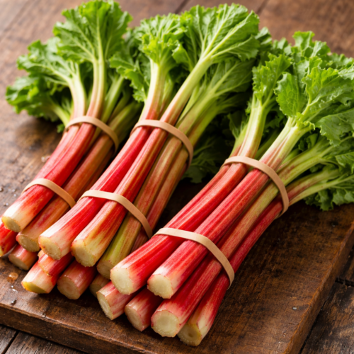Rhubarb - Sold by the Bundle