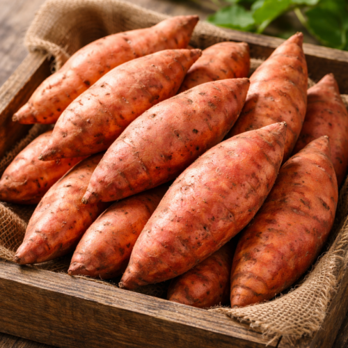 Sweet Potatoes