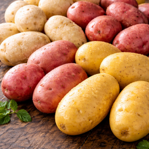 Potatoes