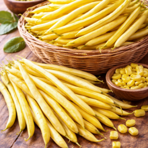 Yellow Wax Beans