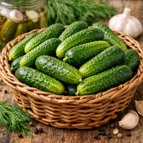 Cucumber - Pickles