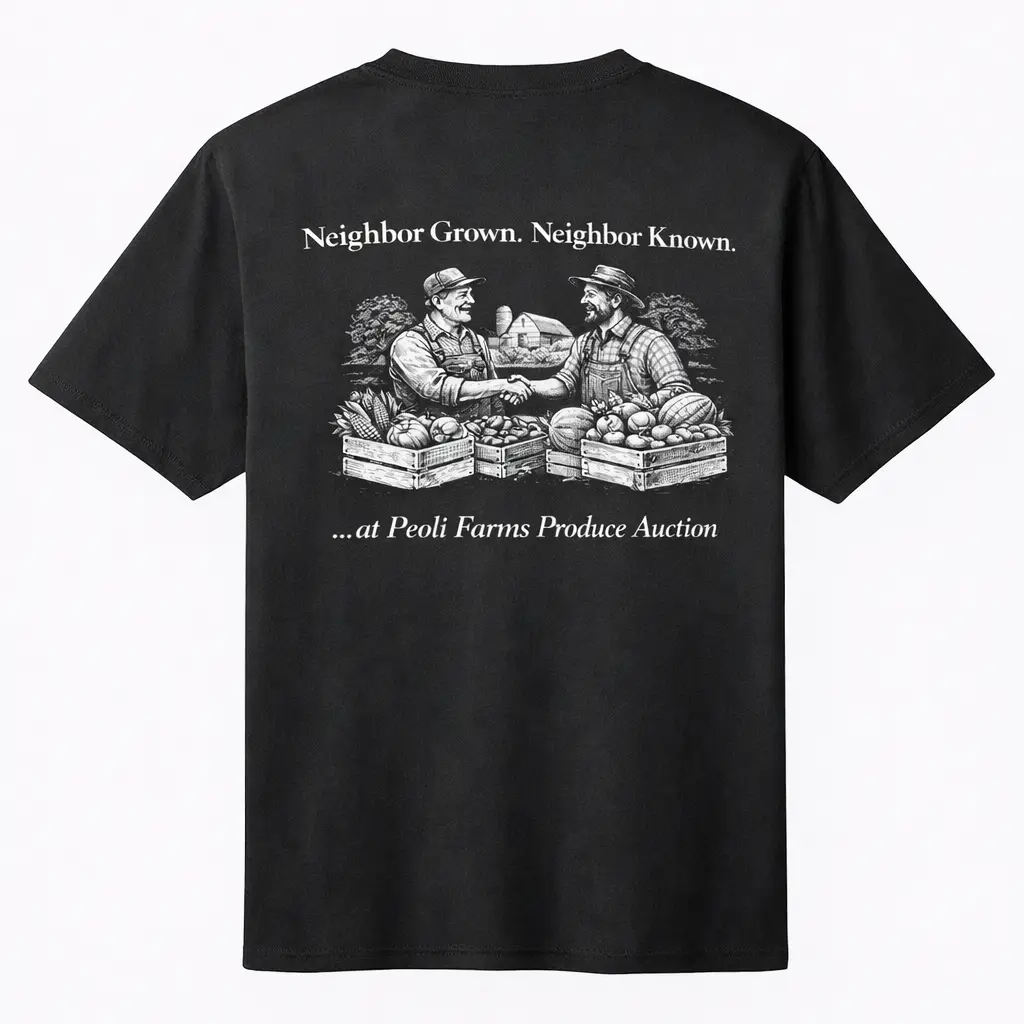 Neighbor Grown. Neighbor Known. Apparel - Image 2