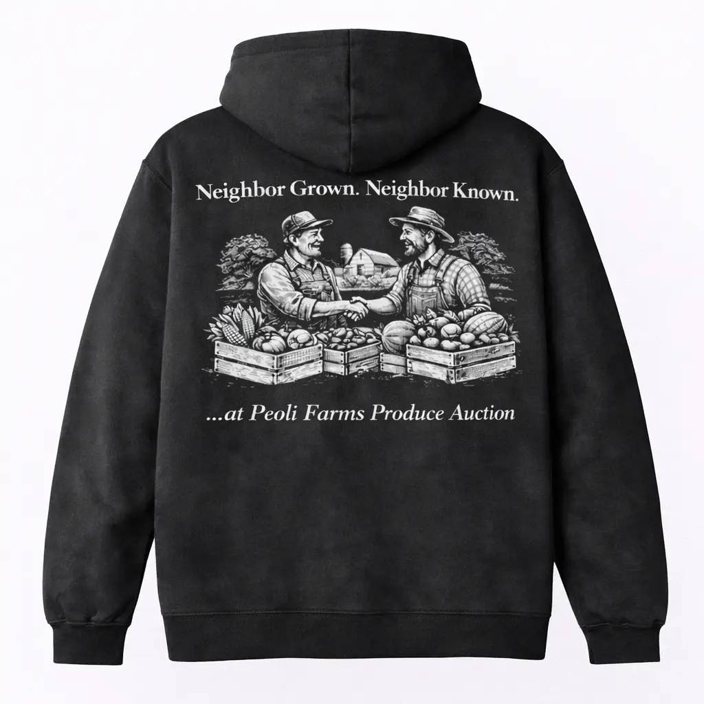 Neighbor Grown. Neighbor Known. Apparel - Image 3