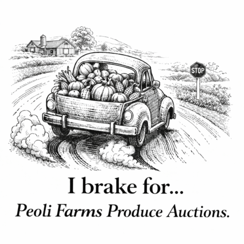 “I Brake For…” Apparel