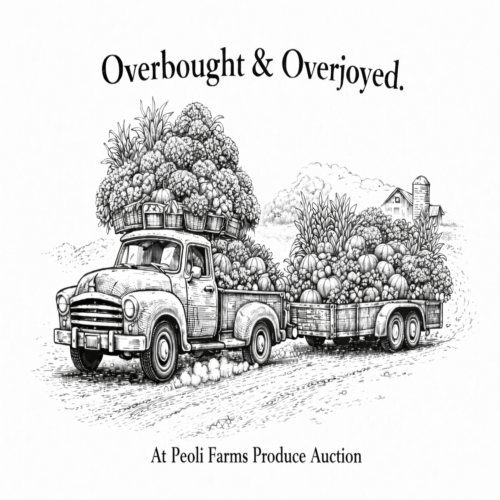 “Overbought & Overjoyed” Apparel